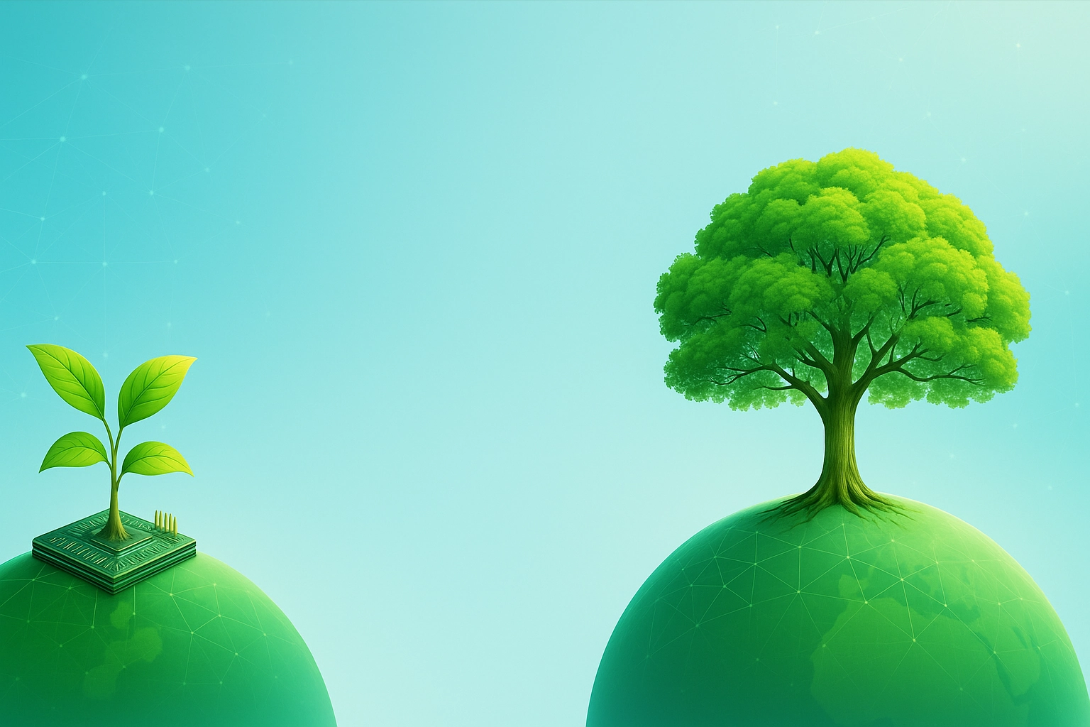 Growth Journey Background